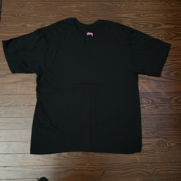 STUSSY T-Shirt - Picture 4 of 5